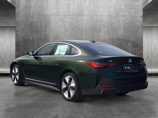 used 2024 BMW i4 Gran Coupe car, priced at $62,145