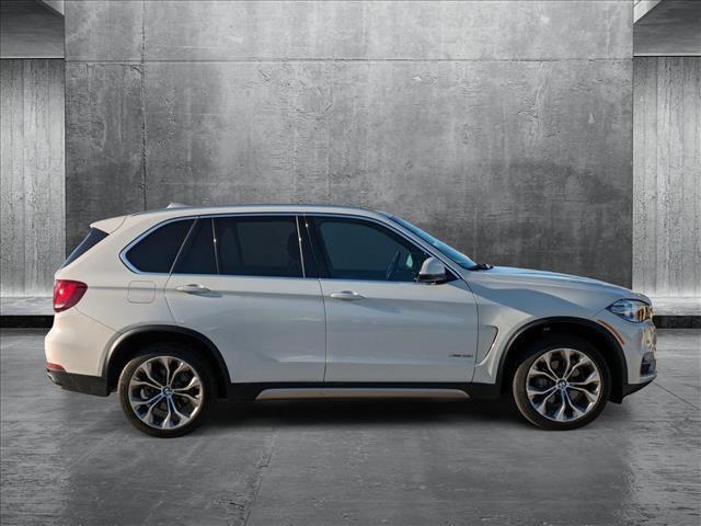 used 2018 BMW X5 car, priced at $29,995