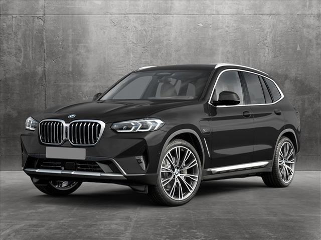 used 2022 BMW X3 car, priced at $41,225