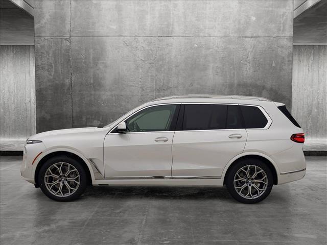 used 2024 BMW X7 car, priced at $88,215