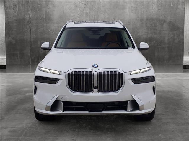 used 2024 BMW X7 car, priced at $88,215