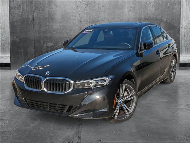 used 2024 BMW 330 car, priced at $43,315