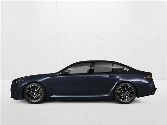 new 2026 BMW M5 car, priced at $130,140