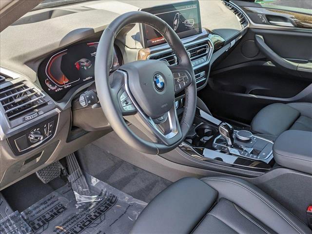 used 2025 BMW X4 car, priced at $53,993