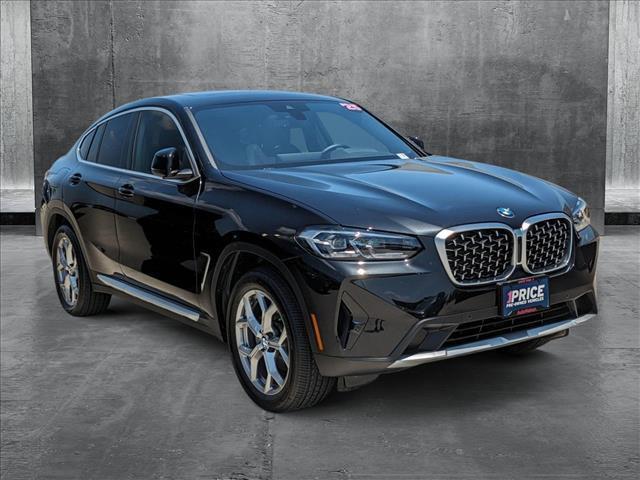 used 2025 BMW X4 car, priced at $53,993