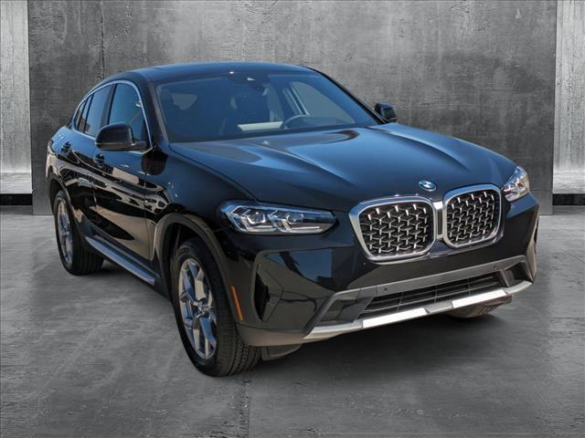 used 2025 BMW X4 car, priced at $59,125