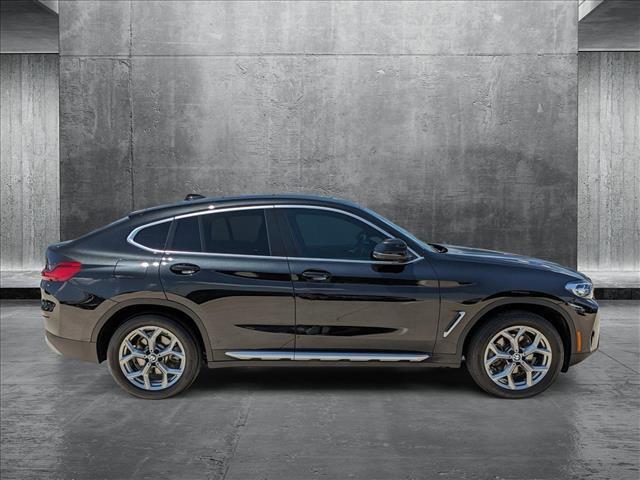used 2025 BMW X4 car, priced at $53,993