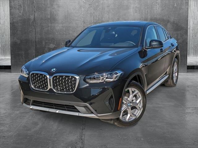 used 2025 BMW X4 car, priced at $59,125