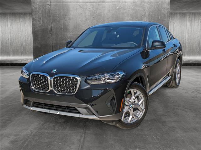 used 2025 BMW X4 car, priced at $59,125