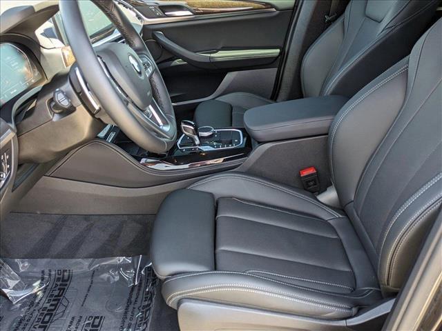 used 2025 BMW X4 car, priced at $53,993
