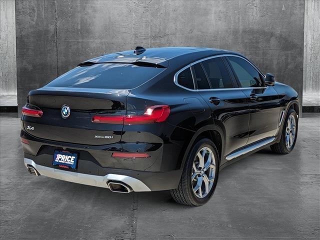 used 2025 BMW X4 car, priced at $53,993