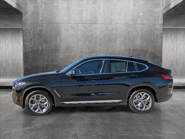 used 2025 BMW X4 car, priced at $59,125