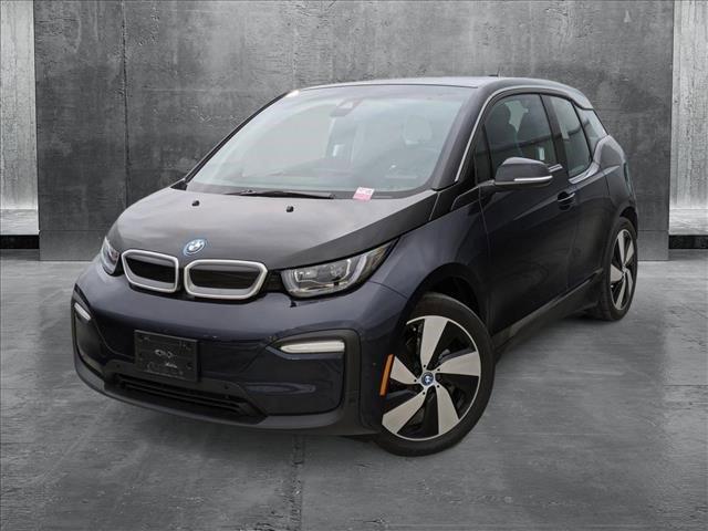 used 2021 BMW i3 car, priced at $24,995