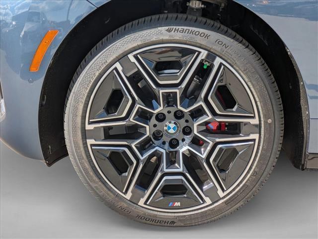 new 2026 BMW iX car, priced at $91,375