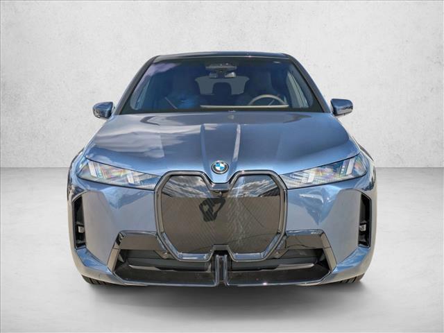 new 2026 BMW iX car, priced at $91,375