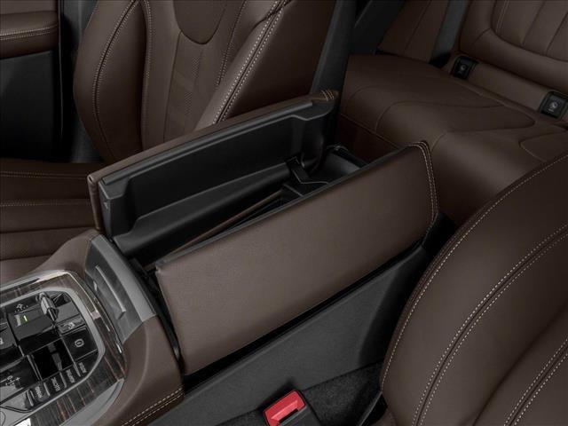 new 2026 BMW iX car, priced at $91,375