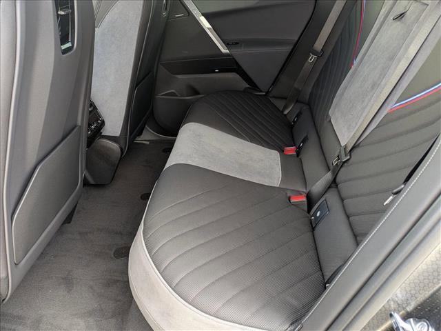 new 2026 BMW iX car, priced at $91,375