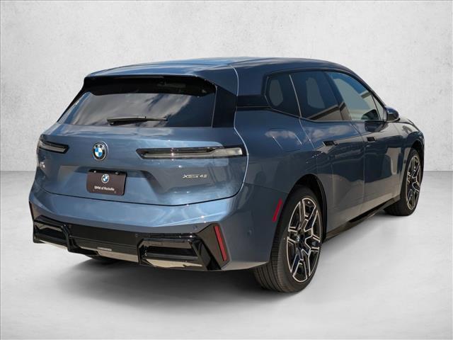 new 2026 BMW iX car, priced at $91,375