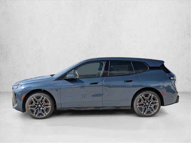 new 2026 BMW iX car, priced at $91,375