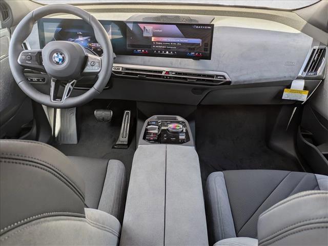 new 2026 BMW iX car, priced at $91,375