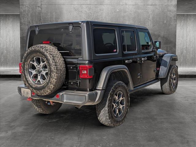 used 2018 Jeep Wrangler Unlimited car, priced at $30,234