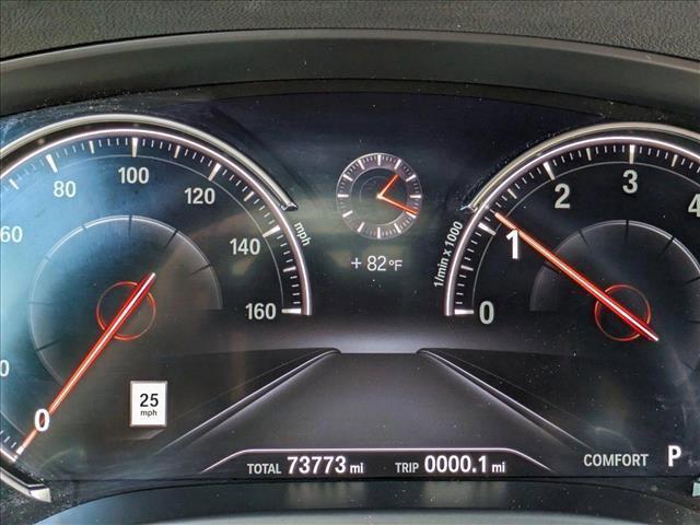 used 2018 BMW X3 car, priced at $19,595