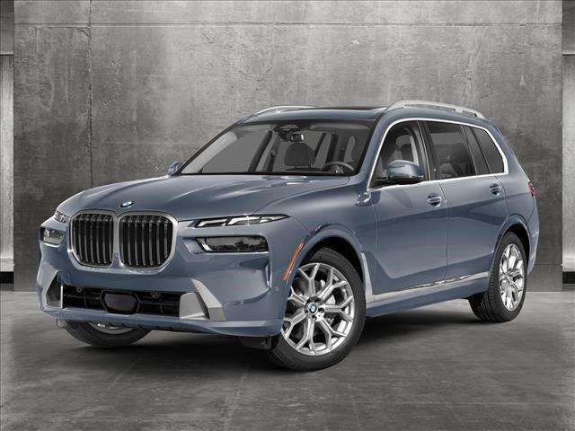 new 2025 BMW X7 car, priced at $93,025