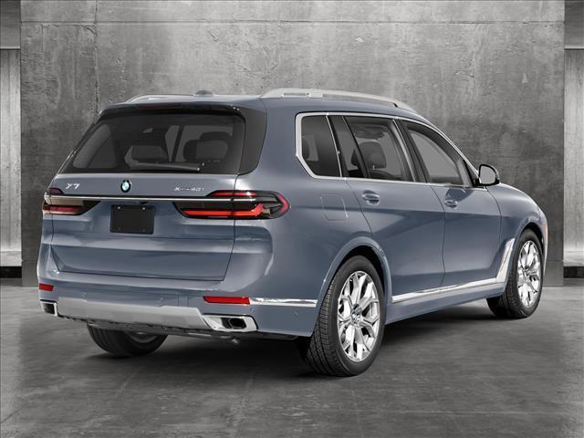 new 2025 BMW X7 car, priced at $93,025