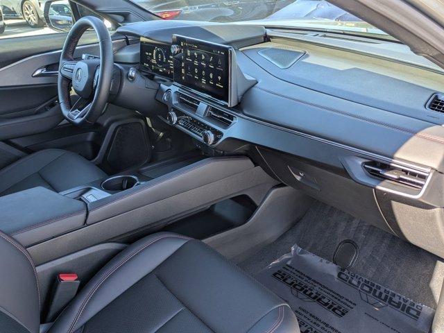 used 2024 Acura ZDX car, priced at $36,995