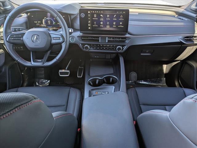 used 2024 Acura ZDX car, priced at $35,750