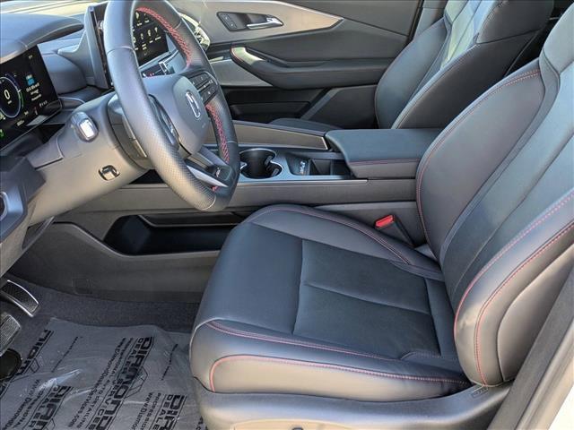 used 2024 Acura ZDX car, priced at $36,995