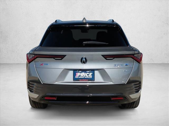 used 2024 Acura ZDX car, priced at $36,995
