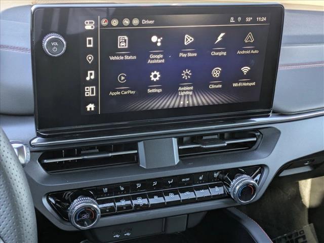 used 2024 Acura ZDX car, priced at $36,995