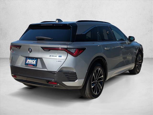 used 2024 Acura ZDX car, priced at $36,995