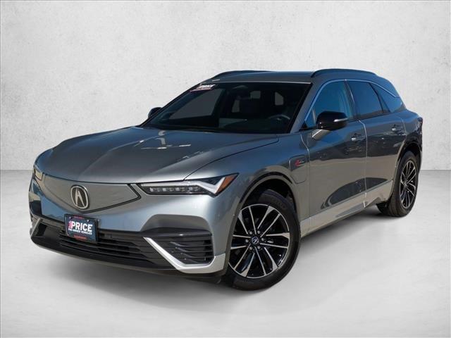 used 2024 Acura ZDX car, priced at $36,995