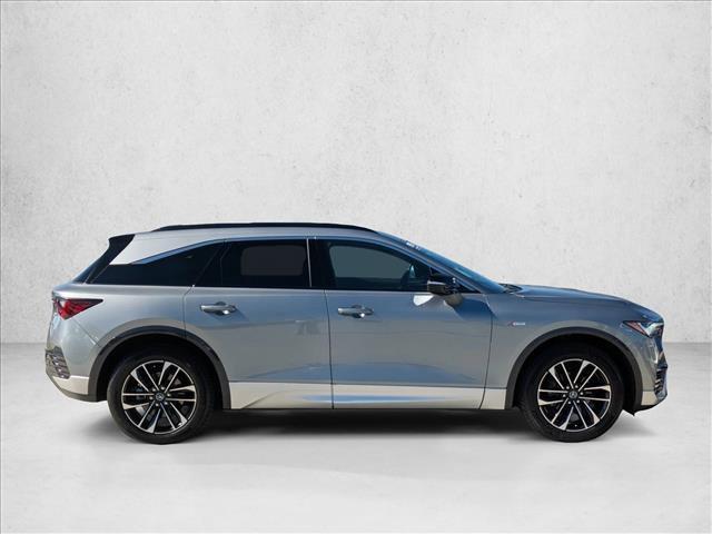 used 2024 Acura ZDX car, priced at $36,995