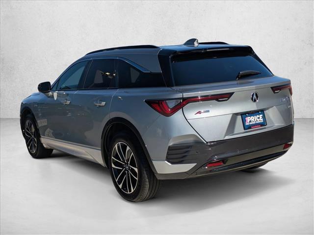 used 2024 Acura ZDX car, priced at $36,995