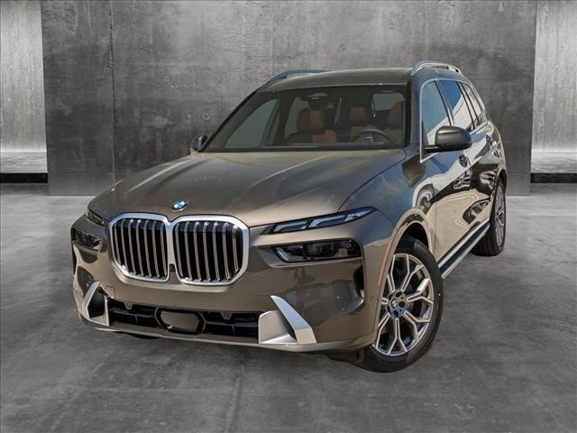 new 2025 BMW X7 car, priced at $94,965
