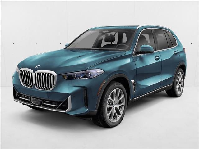 new 2026 BMW X5 car, priced at $76,325