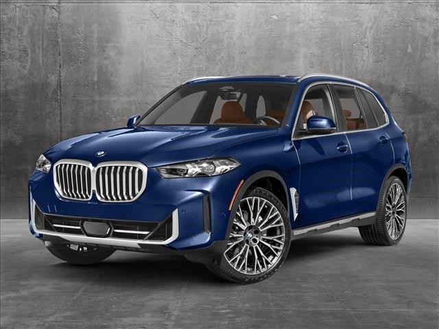 new 2025 BMW X5 car, priced at $79,025