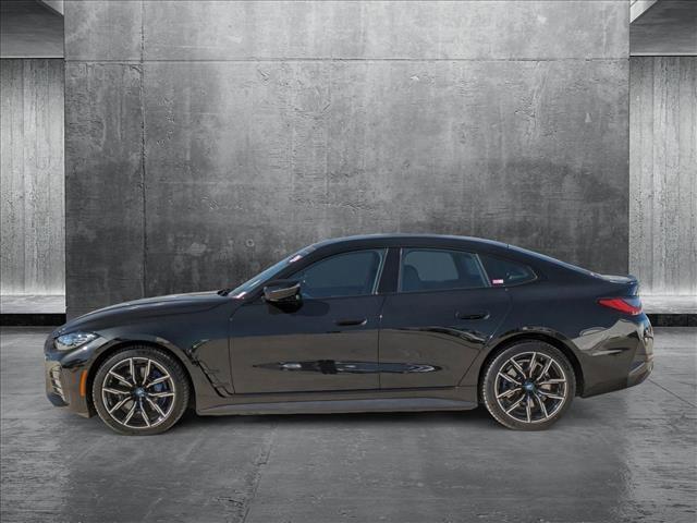 used 2024 BMW i4 Gran Coupe car, priced at $51,763