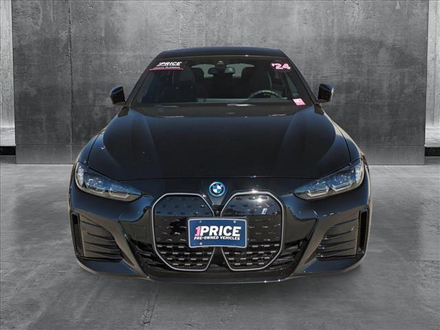 used 2024 BMW i4 Gran Coupe car, priced at $51,763