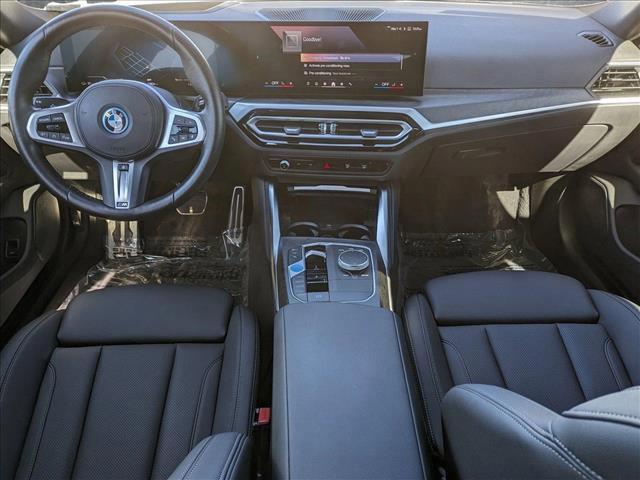 used 2024 BMW i4 Gran Coupe car, priced at $51,763