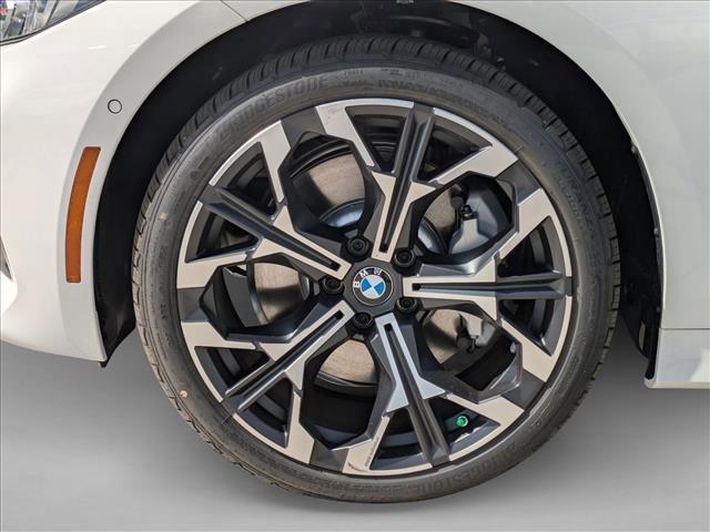 new 2025 BMW 330 car, priced at $53,475