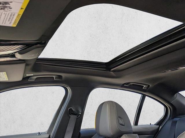 new 2025 BMW 330 car, priced at $53,475