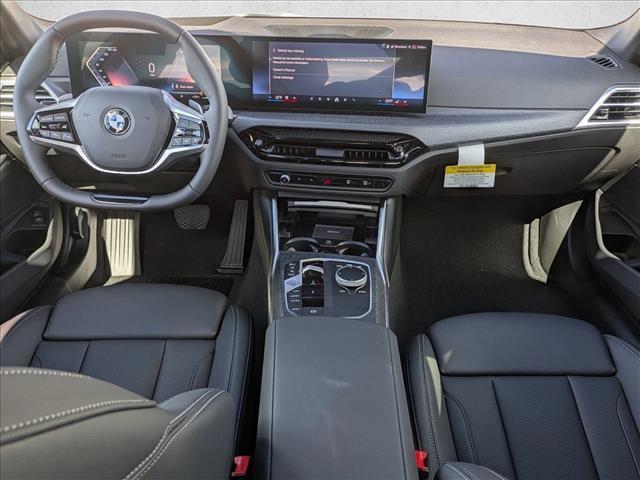 new 2025 BMW 330 car, priced at $53,475