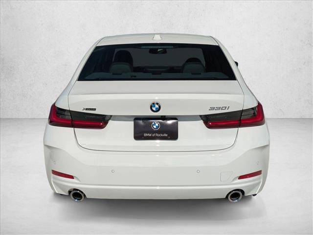 new 2025 BMW 330 car, priced at $53,475