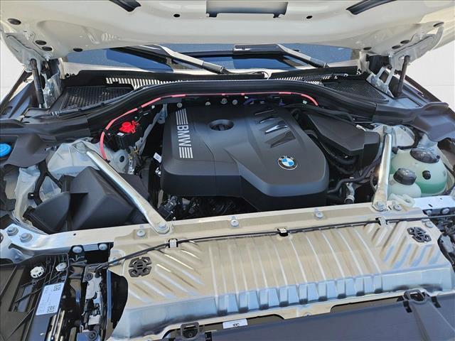 new 2026 BMW X3 car, priced at $58,725