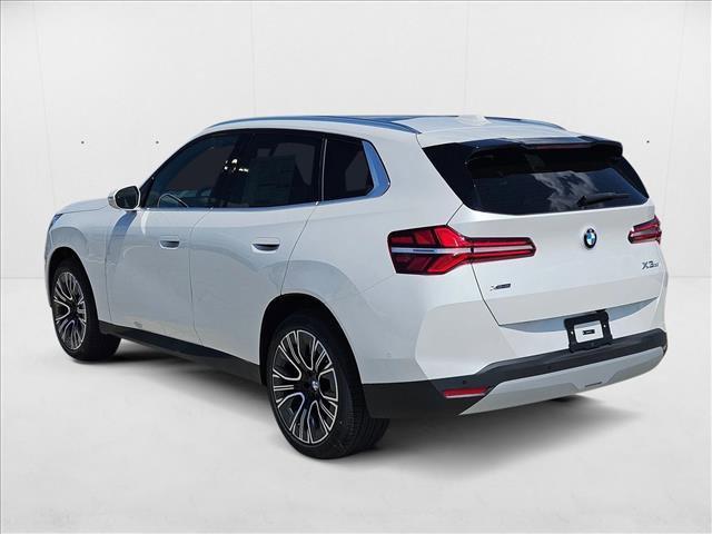 new 2026 BMW X3 car, priced at $58,725