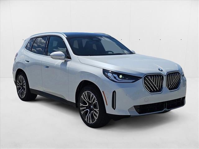 new 2026 BMW X3 car, priced at $58,725